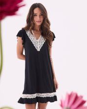 Camisola Cristiana (Preto)