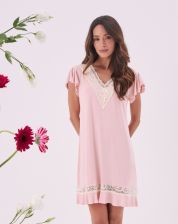 Camisola Cristiana (Rosa)