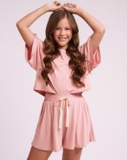 Conjunto Mari (Rosa)