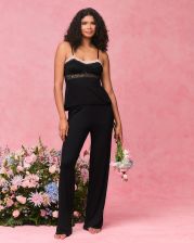 Pijama Luna (Preto)