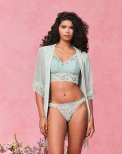 Robe Alice (Verde Lasso)