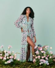 Robe Amanda Longo (Tule)