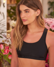 Top Lívia (Preto)