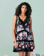 Vestido Flora (Com top)