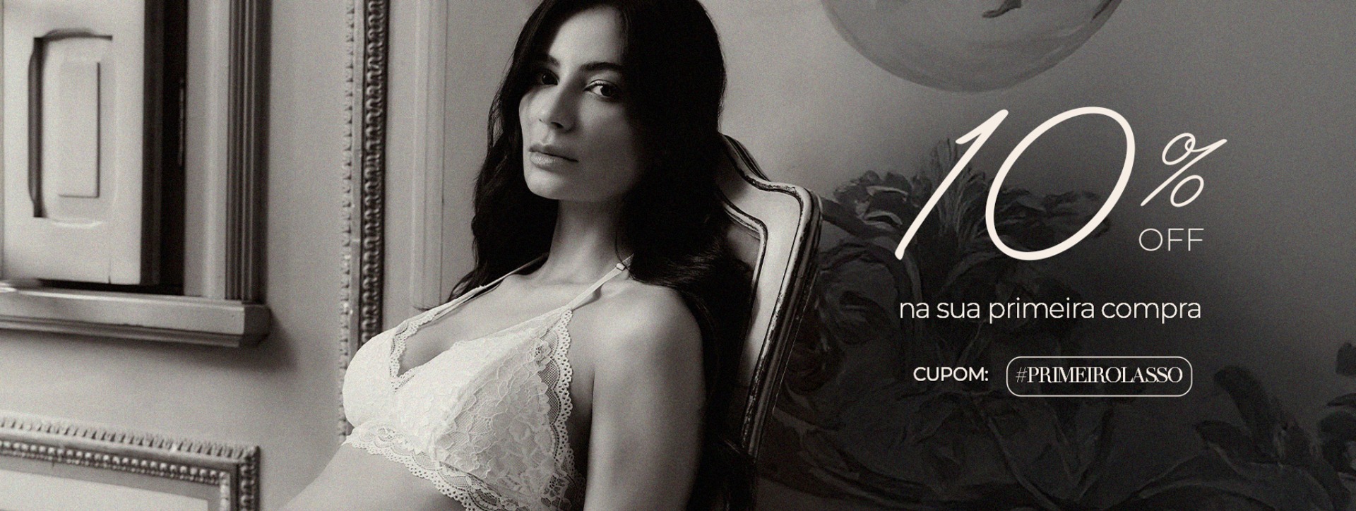 Desconto 10% Primeira Compra Lasso