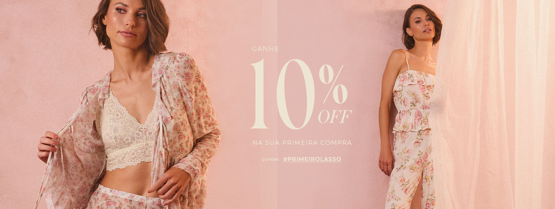 Desconto 10% Primeira Compra Lasso