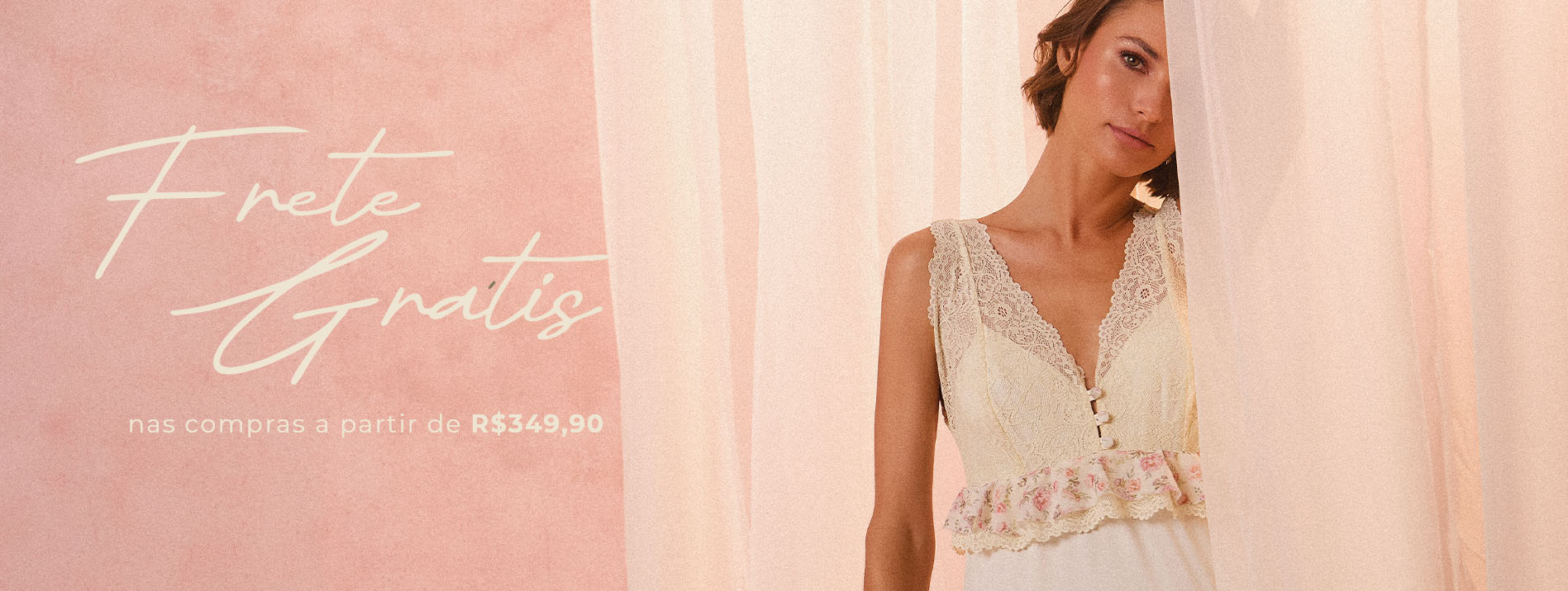 Frete Gr&aacute;tis Lasso