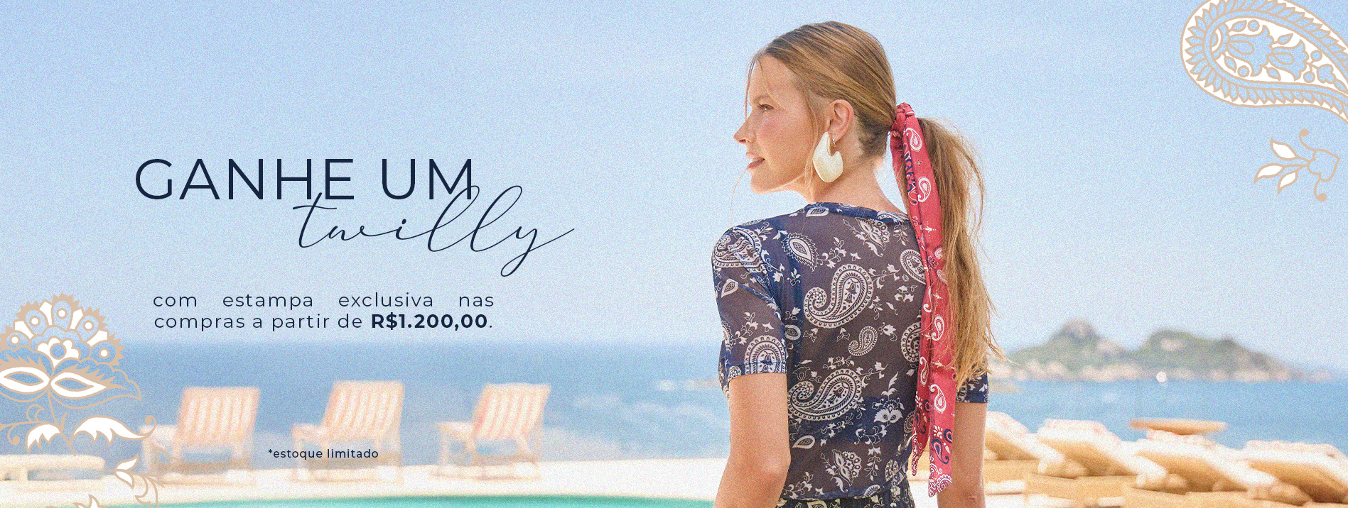 Frete Gr&aacute;tis Lasso