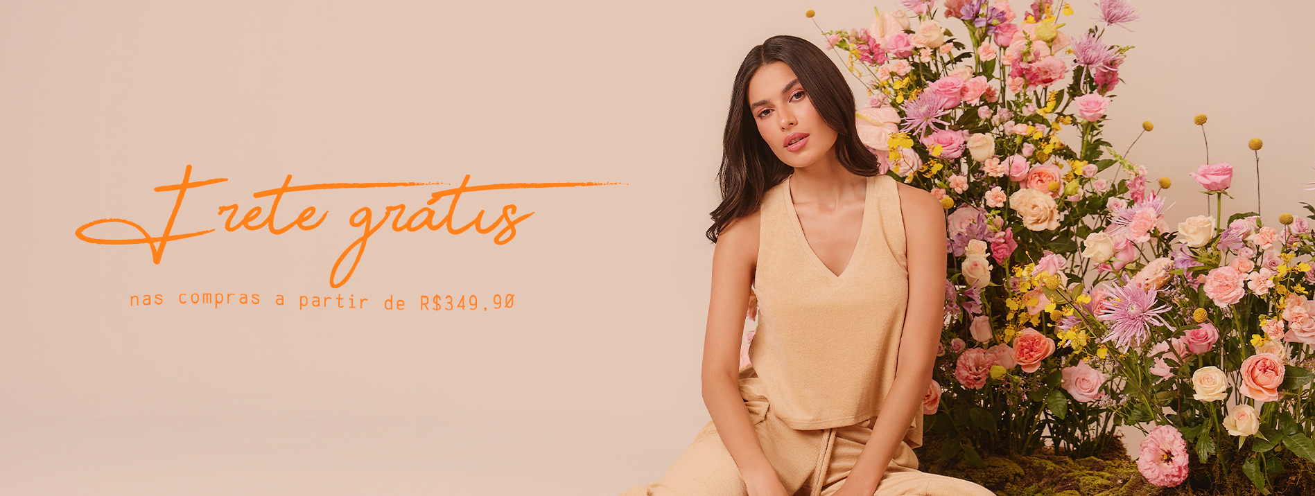 Frete Gr&aacute;tis Lasso