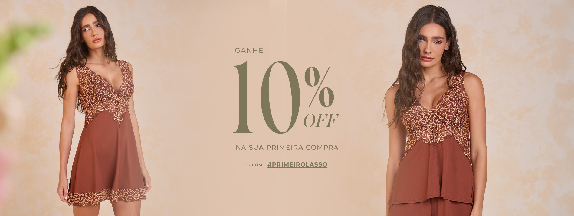 Desconto 10% Primeira Compra Lasso