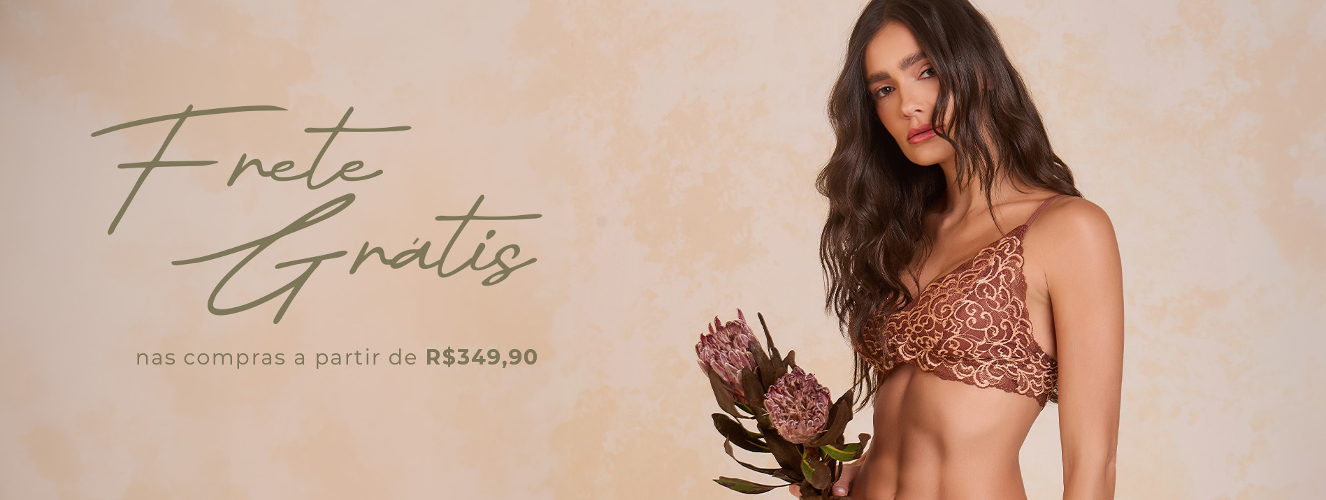 Frete Gr&aacute;tis Lasso