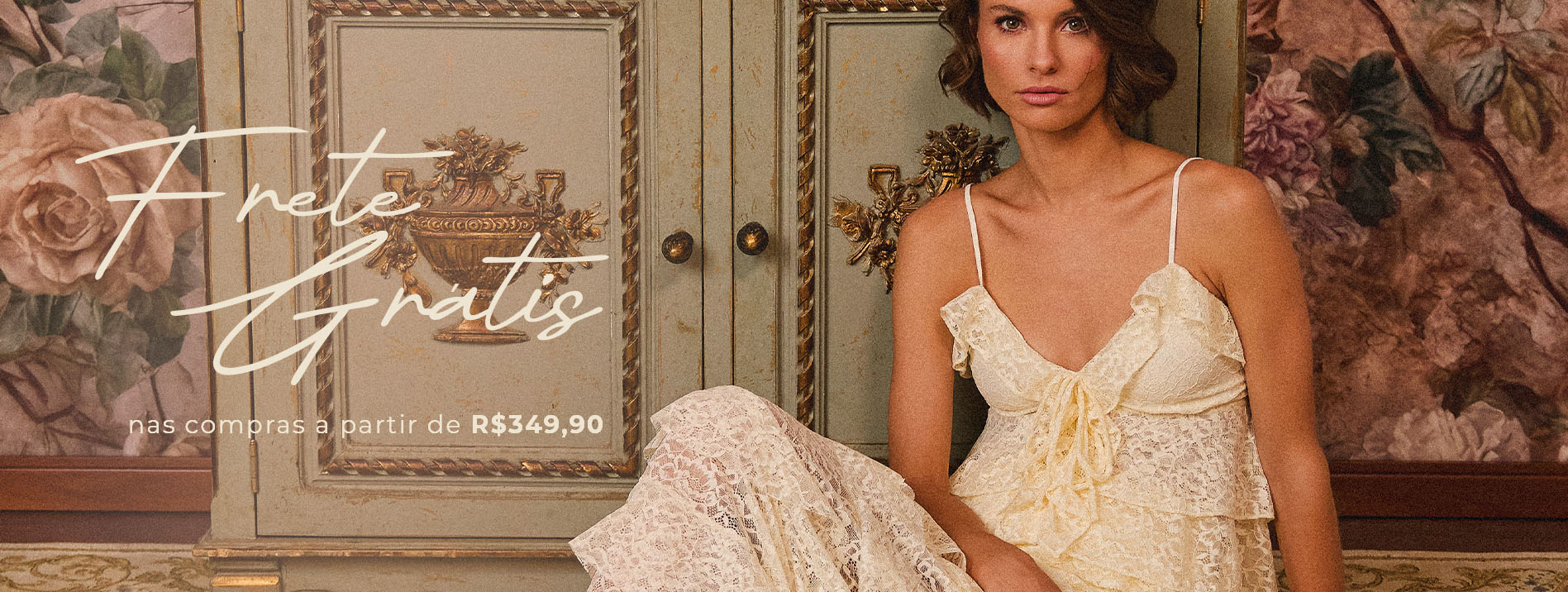 Frete Gr&aacute;tis Lasso