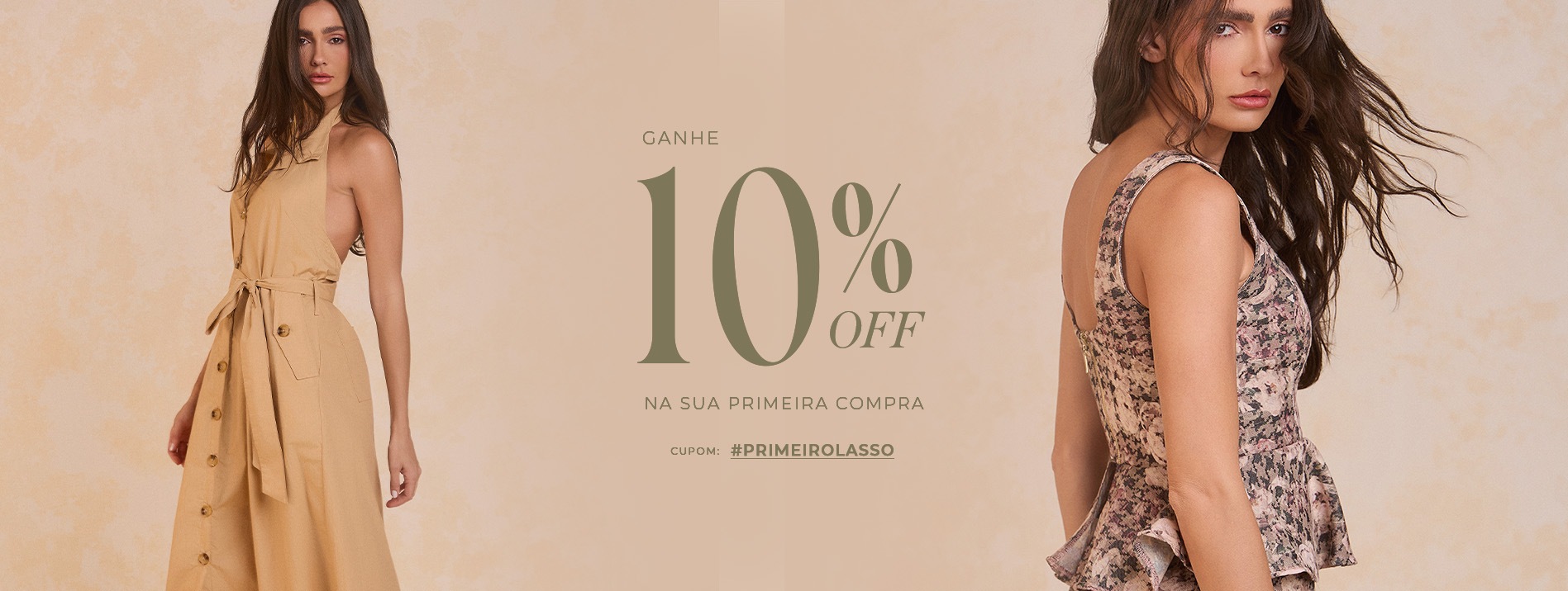 Desconto 10% Primeira Compra Lasso