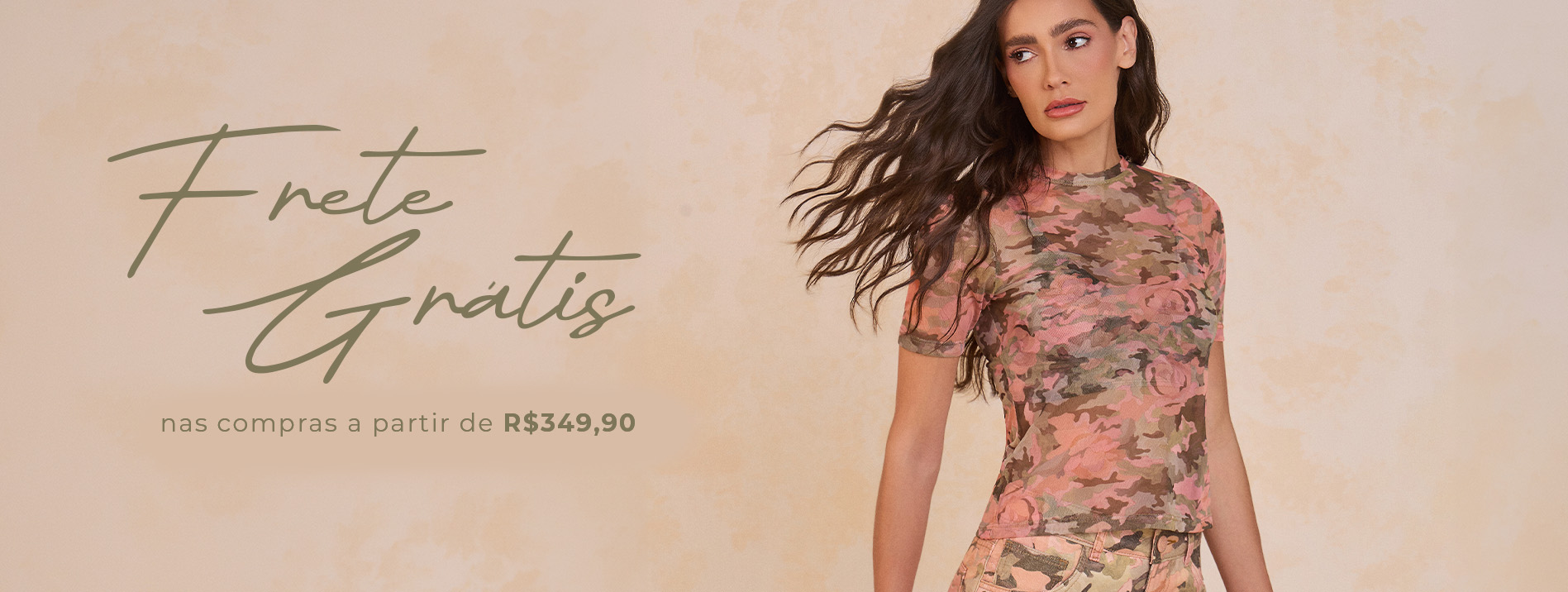 Frete Gr&aacute;tis Lasso