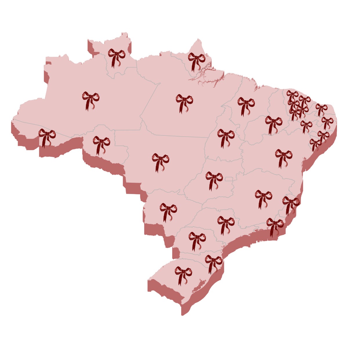 Mapa - Seja Revendedor Lasso