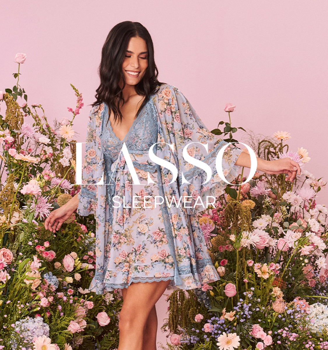 Sleepwear - Seja Revendedor Lasso